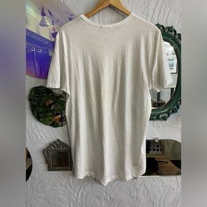 Buck Mason medium tall slub pima T-shirt